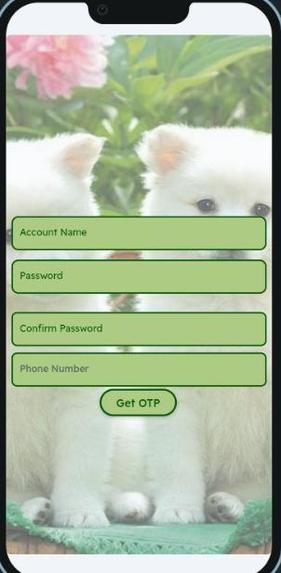 PETS CARE APP – screenshot 3