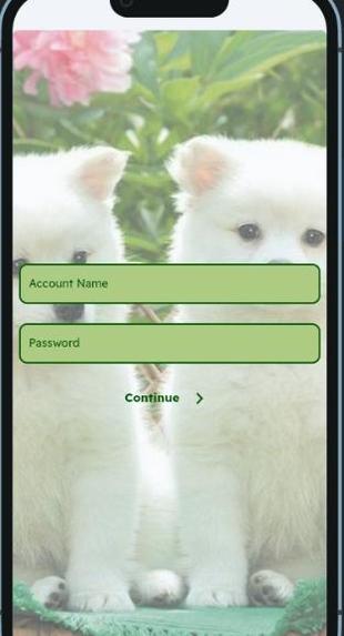 PETS CARE APP – screenshot 4
