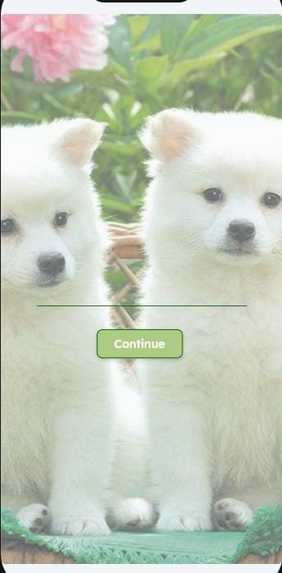 PETS CARE APP – screenshot 5