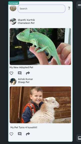 PETS CARE APP – screenshot 12