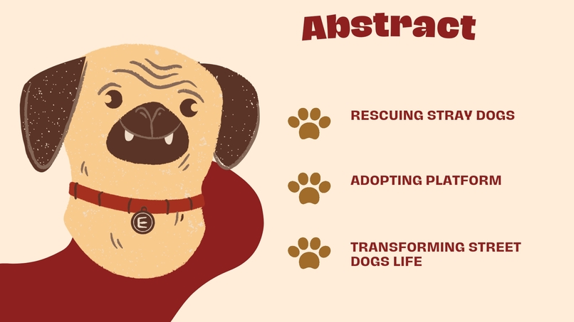 Stray supporters  – screenshot 1