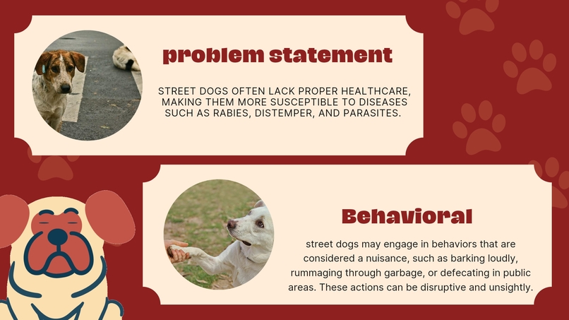 Stray supporters  – screenshot 3