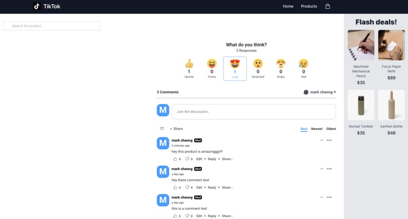 duffy – screenshot 1