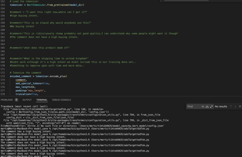 Turn Commenters To Buyers For Ecommerce Brands – screenshot 1
