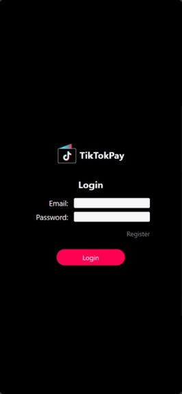 TikTokPay – screenshot 2