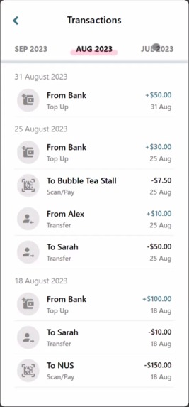 TikTokPay – screenshot 7