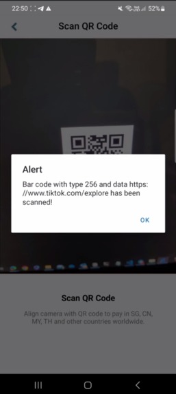 TikTokPay – screenshot 8