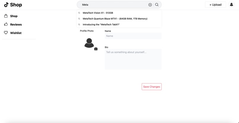 WishShare: Elevating eCommerce with Trust and Community – screenshot 1