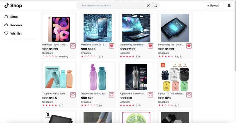 WishShare: Elevating eCommerce with Trust and Community – screenshot 6