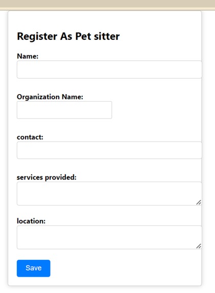 PupPlanner – screenshot 1