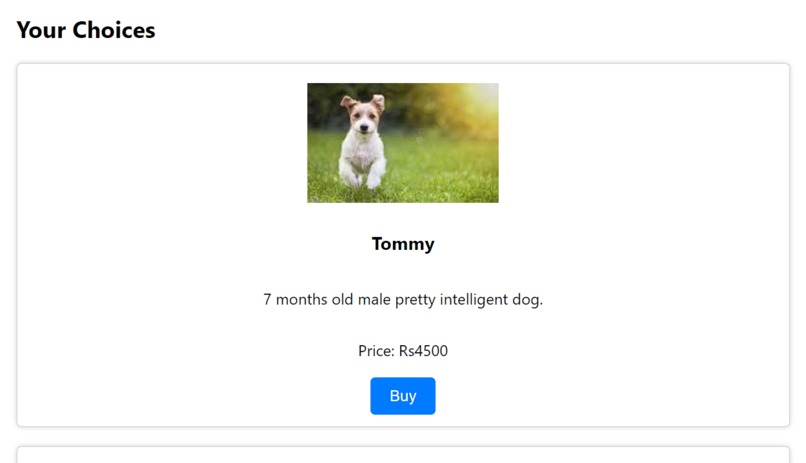 PupPlanner – screenshot 4