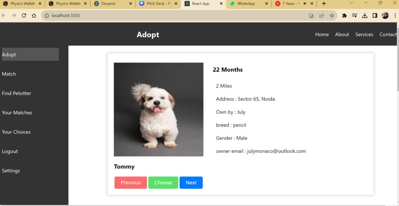PupPlanner – screenshot 6