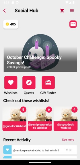 [Team Routourist] Tiktok Shop  – screenshot 2