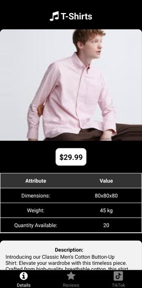 TikTokShop – screenshot 2