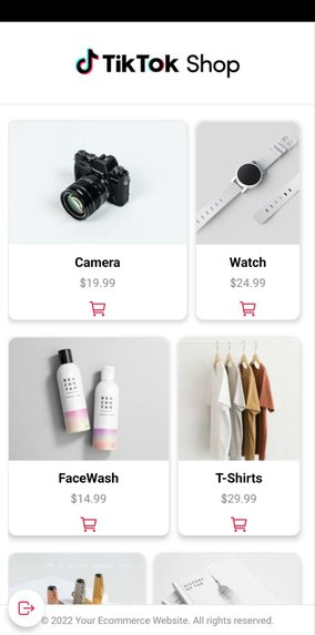 TikTokShop – screenshot 5