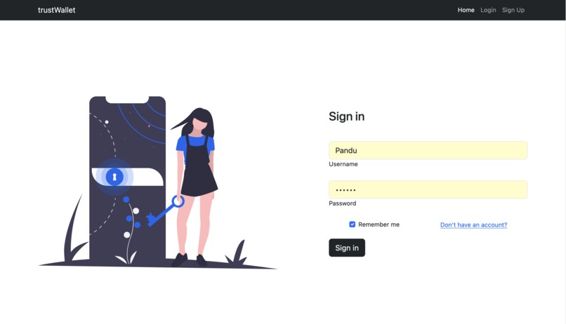 Team Llama TikTok Hackathon Project – screenshot 2