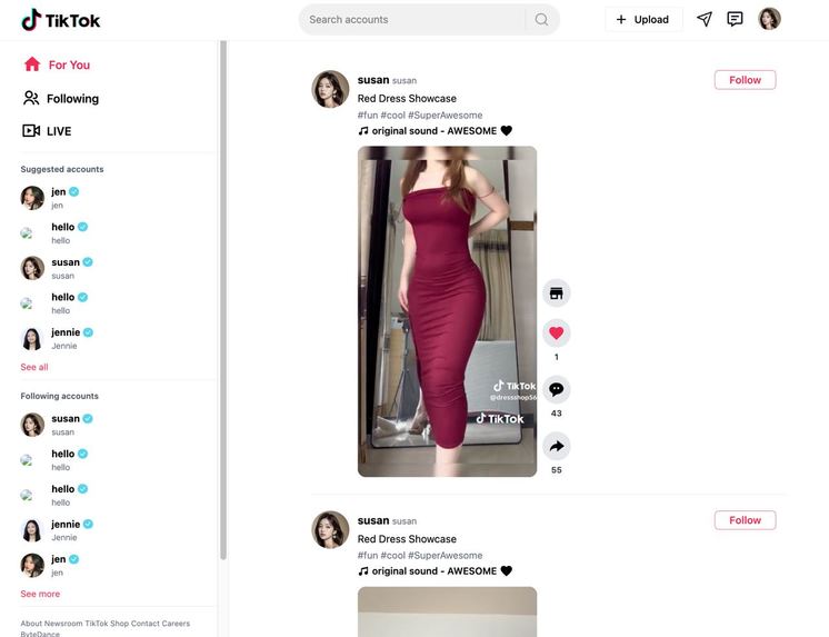 TikToken – screenshot 4