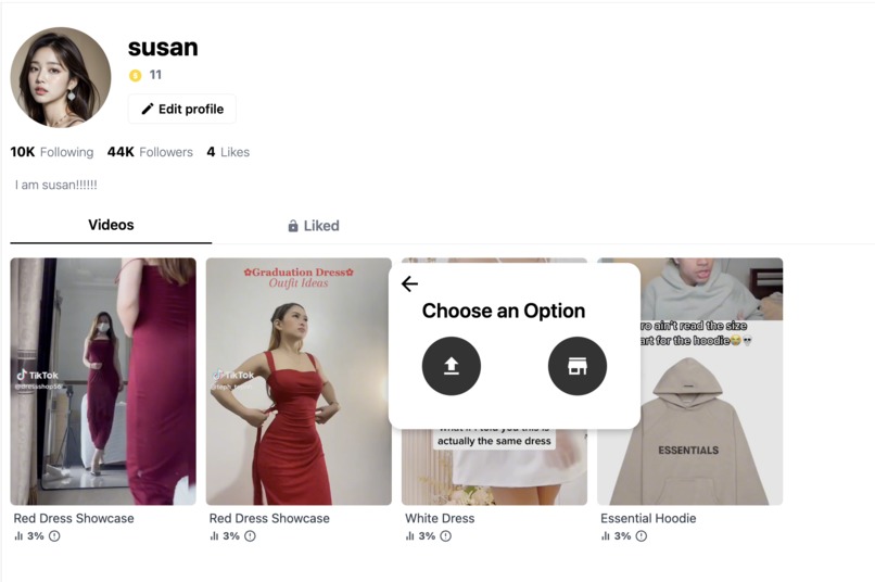 TikToken – screenshot 5