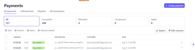PayDay Digital Wallet  – screenshot 9
