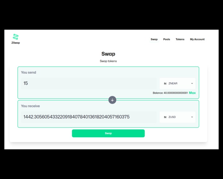 ZSwap – screenshot 4