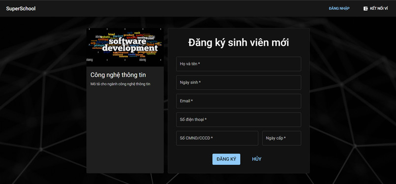 Super School – screenshot 3