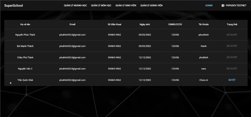 Super School – screenshot 8