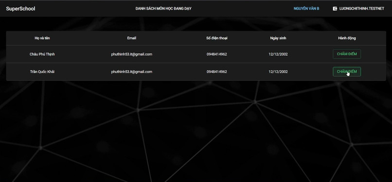 Super School – screenshot 12