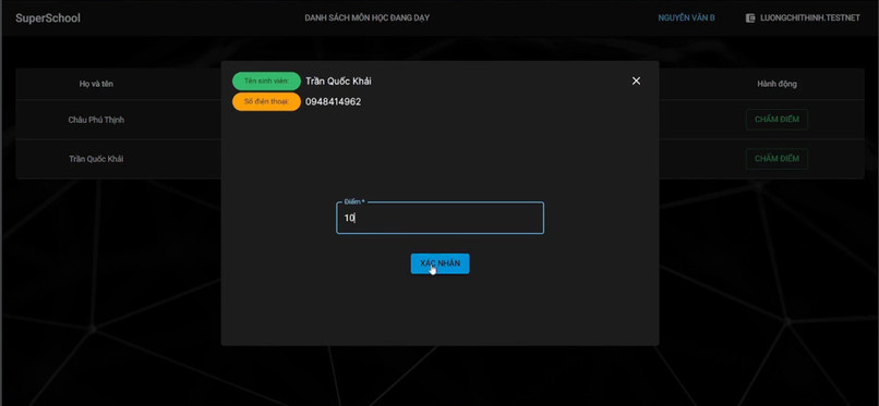 Super School – screenshot 13