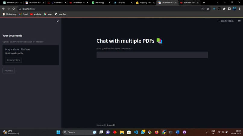 DataLex – screenshot 1