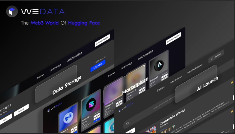WeData plus – screenshot 1