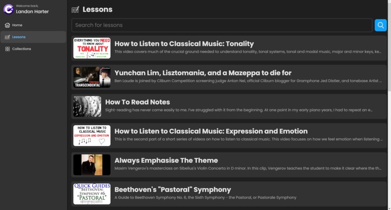Tonality – screenshot 2