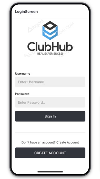 ClubHub – screenshot 4