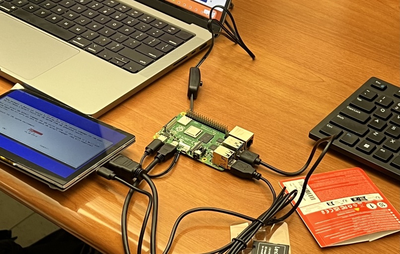 Project LearnSafe – screenshot 1