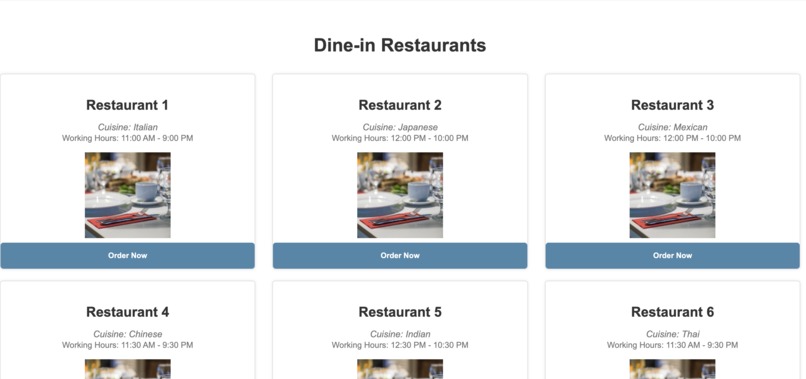 Meal Treat – screenshot 3