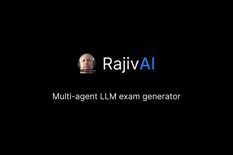 RajivAI – screenshot 1