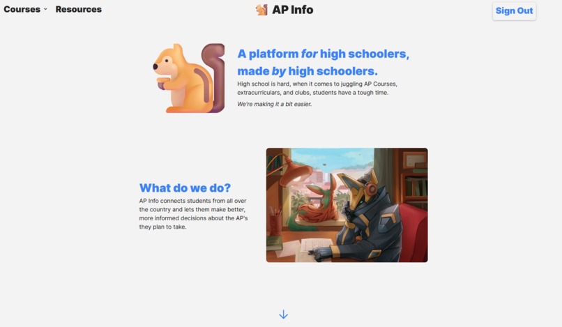 AP Info – screenshot 3