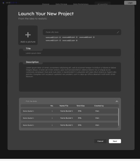 WeData plus – screenshot 5