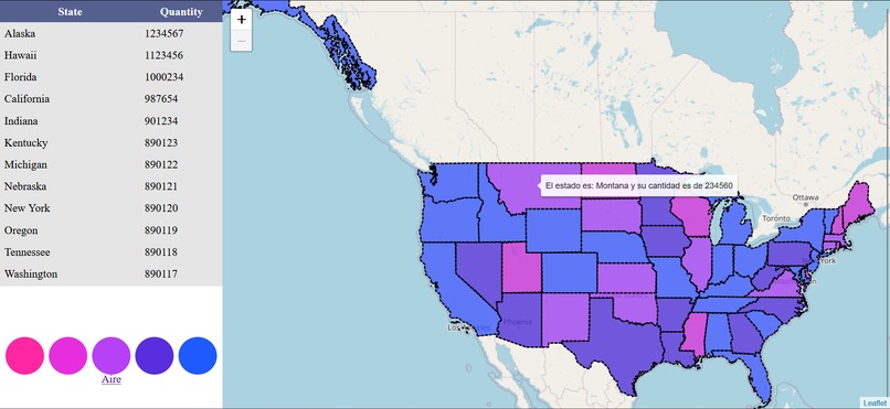 MapCare – screenshot 1