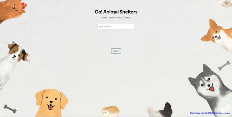 Go! Animal Shelters. – screenshot 1