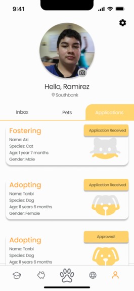 Wagabond – screenshot 4
