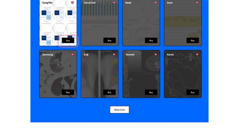 FLChain – screenshot 6
