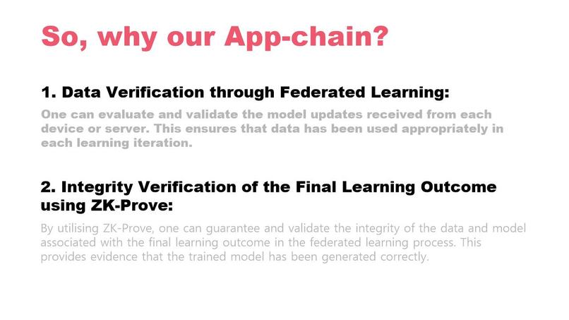 FLChain – screenshot 9