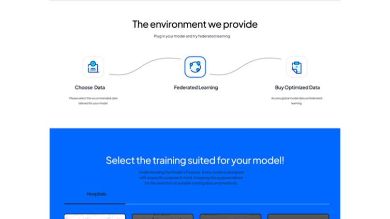 FLChain – screenshot 5