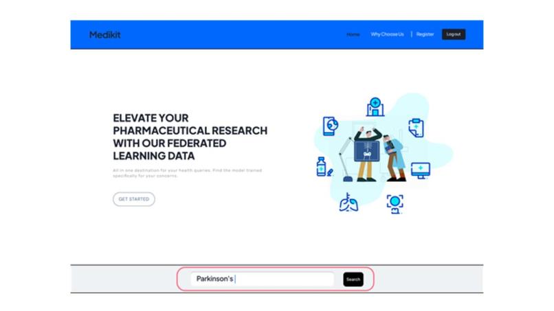 FLChain – screenshot 4