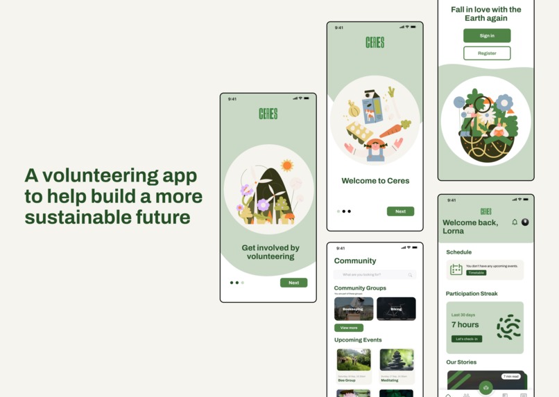 Ceres – screenshot 2