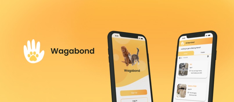 Wagabond – screenshot 1