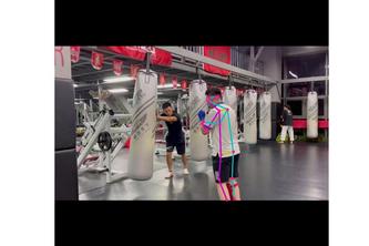 Virtual Fitness Coach