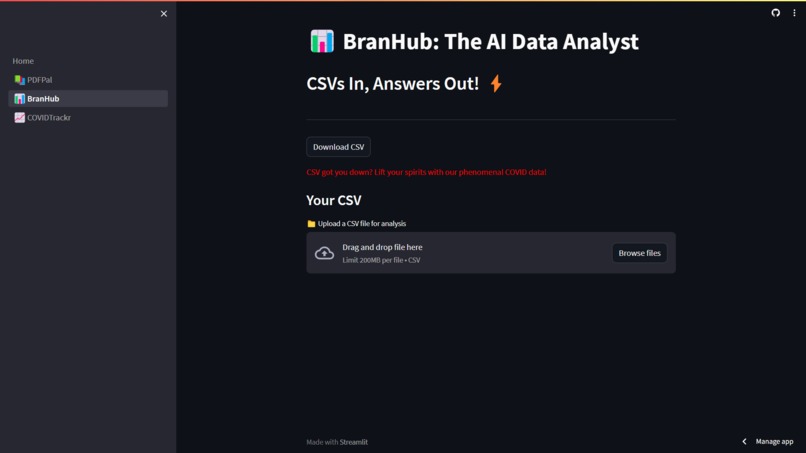 Branlit – screenshot 2