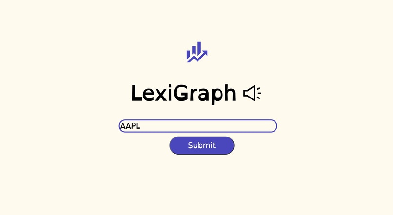 LexiGraph – screenshot 1