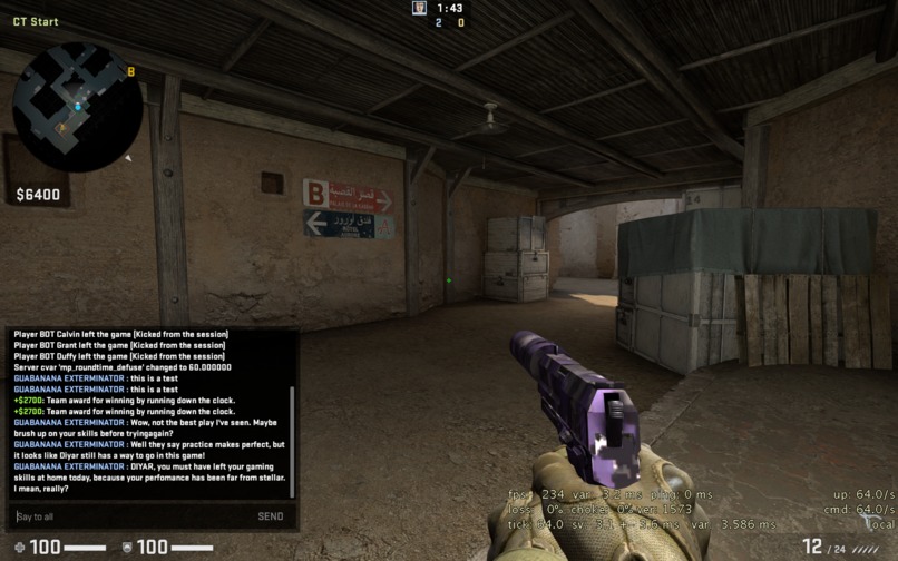 Don't Ban Us – screenshot 1